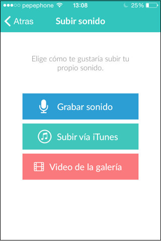 Dubsmash para crear vídeos Dubsmash para crear vídeos