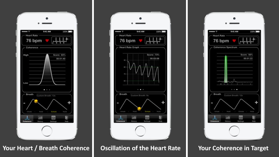 HeartRate+ Compo