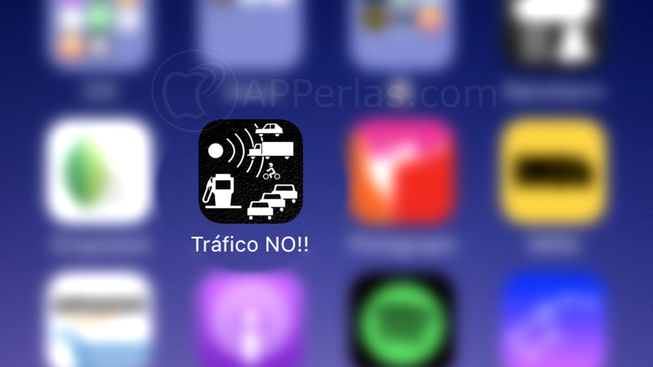 Avisador de radares Trafico No!! Avisador de radares Trafico No!!