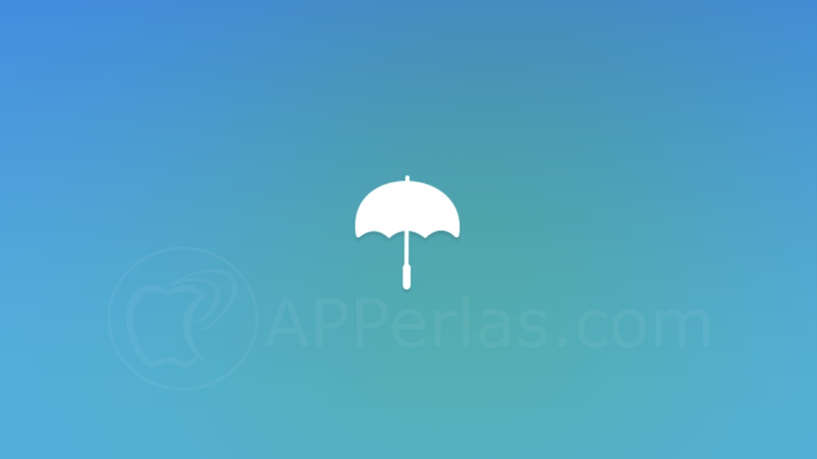 App alarma de lluvia PRO App alarma de lluvia PRO