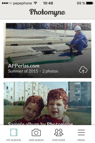 Digitalizar fotos viejas en iPhone Digitalizar fotos viejas en iPhone