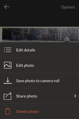 Digitalizar fotos viejas en iPad Digitalizar fotos viejas en iPad