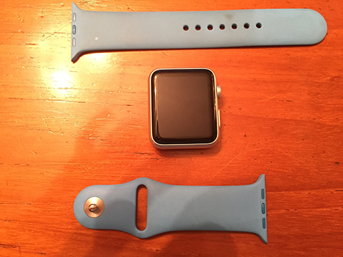 Limpiar el Apple Watch Limpiar el Apple Watch