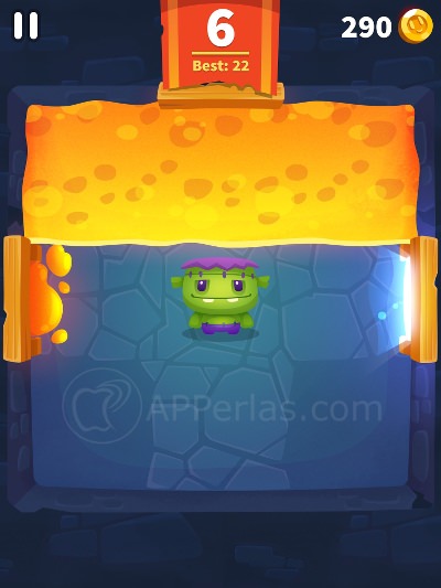 Swipe me out! iPad Swipe me out! iPad