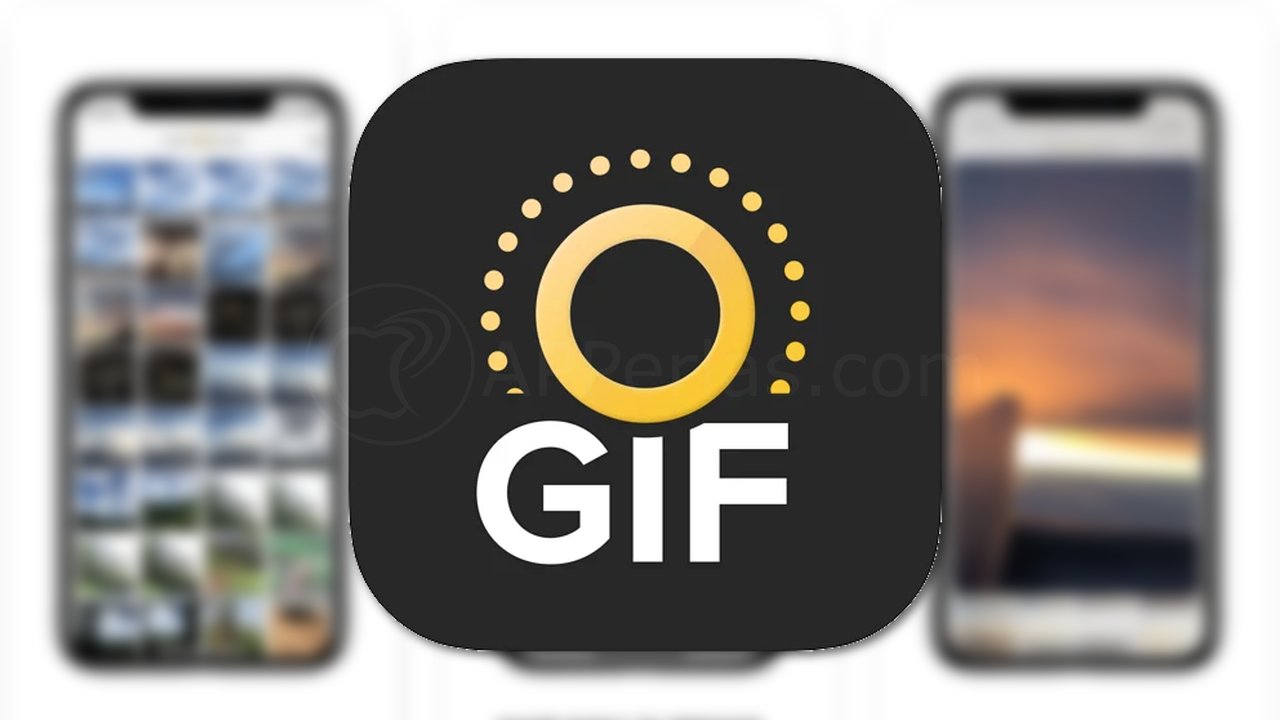 App Life GIF para iPhone y iPad App Life GIF para iPhone y iPad