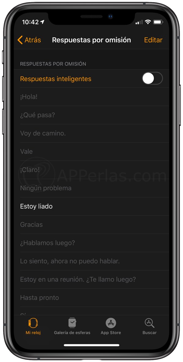 Pulsa encima del que quieras personalizar Pulsa encima del que quieras personalizar