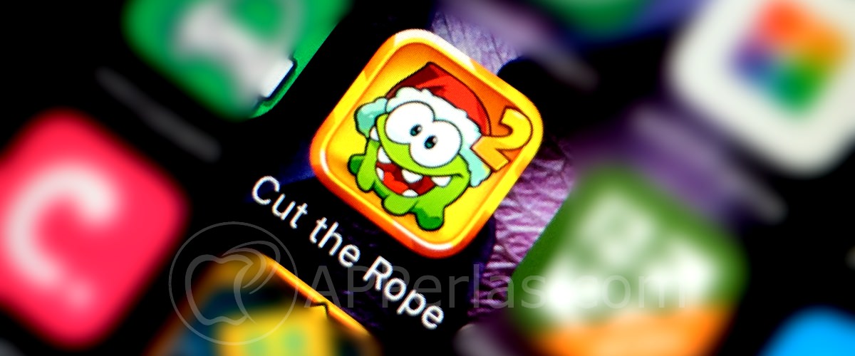 Cut the rope 2