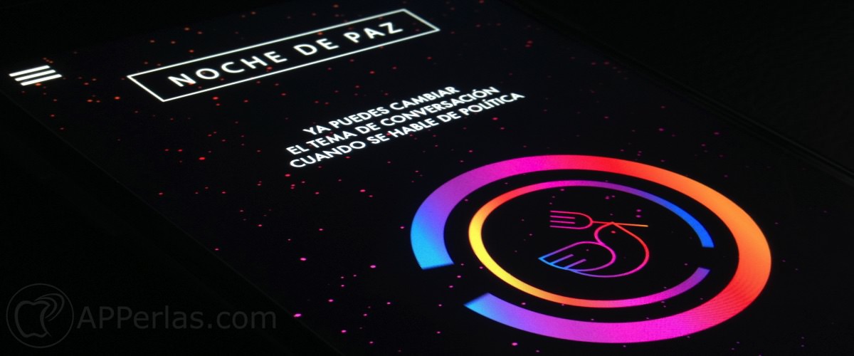 NocheDePaz 1 NocheDePaz 1