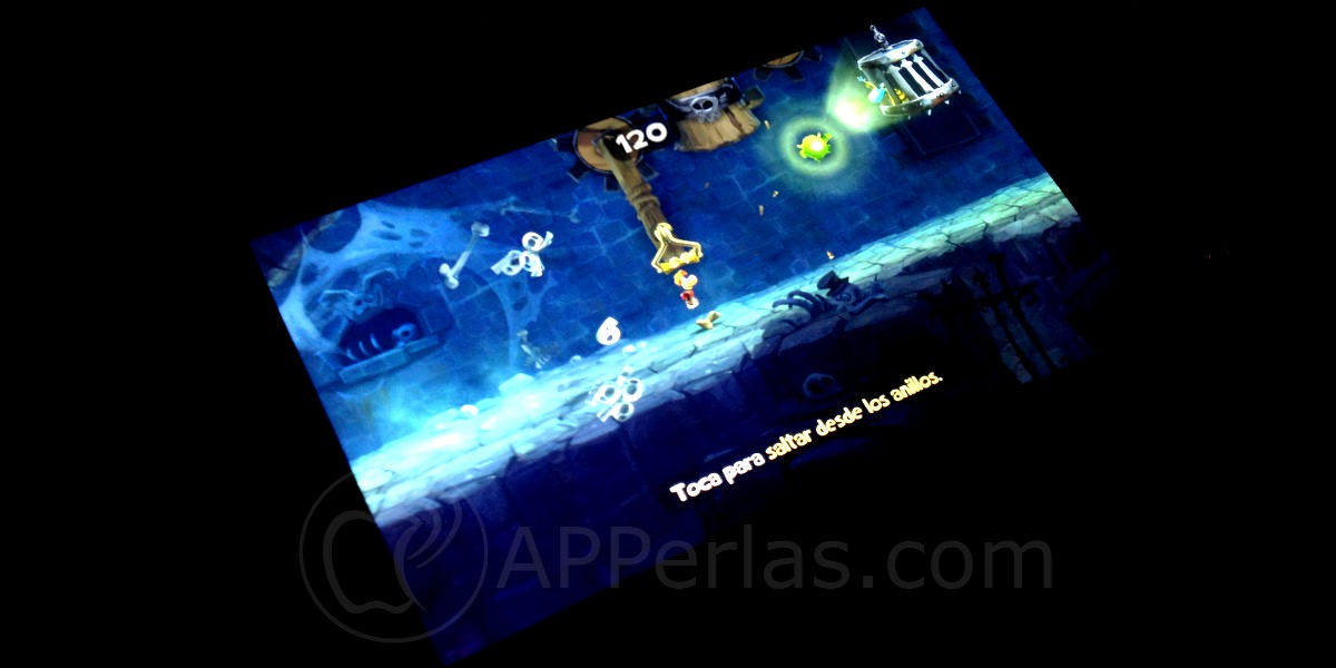 Rayman Adventures iPhone