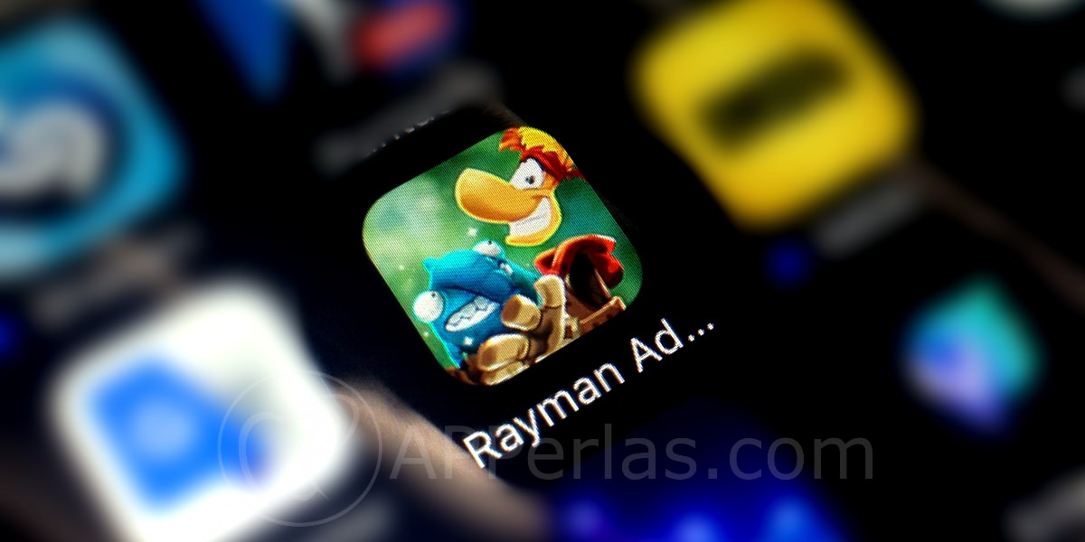 Rayman adventures