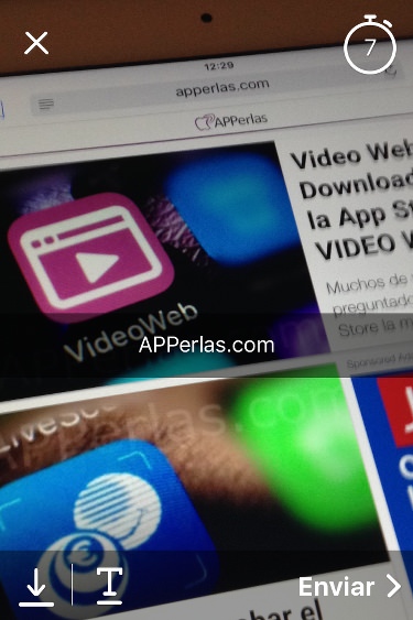 Mensajes autodestructivos iOS Mensajes autodestructivos iOS