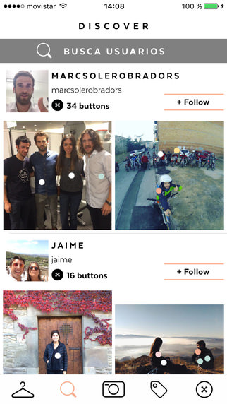 21 buttons interfaz 21 buttons interfaz