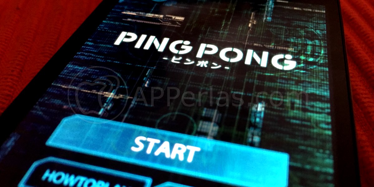PingPong app