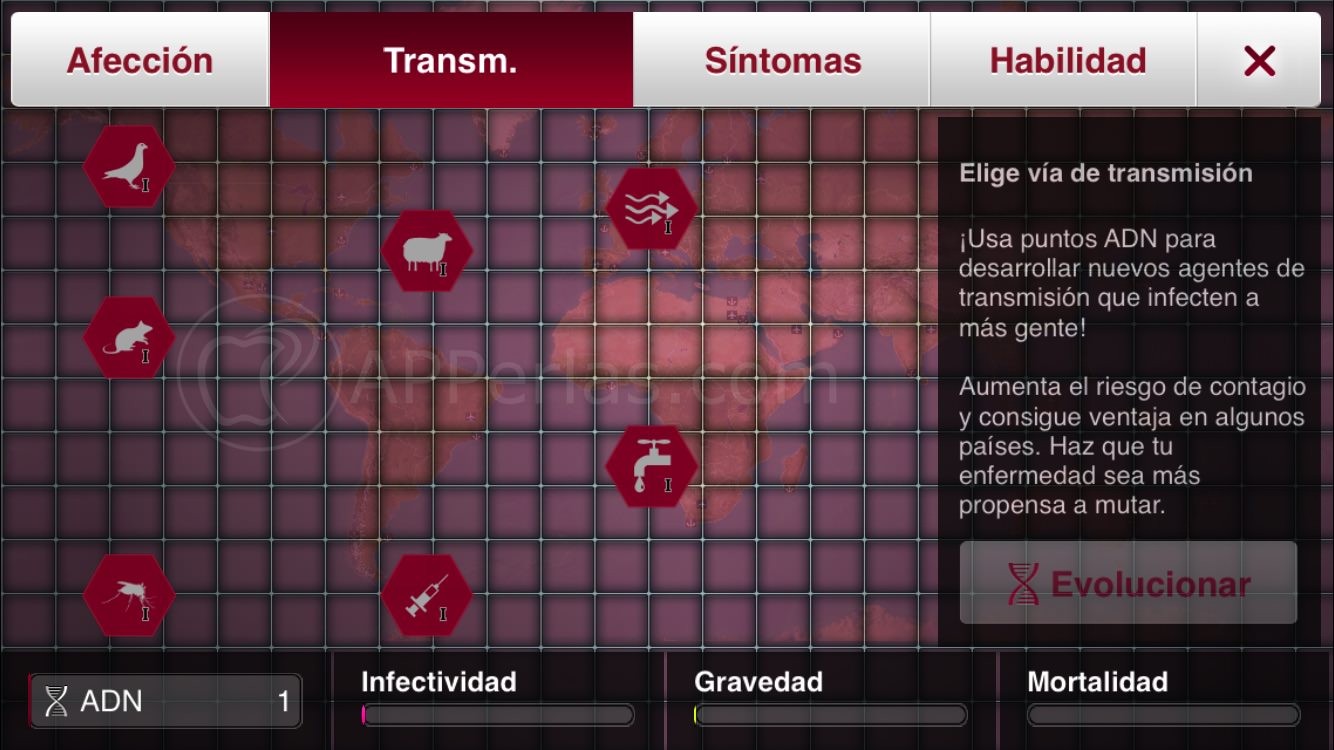 Captura del juego Captura del juego