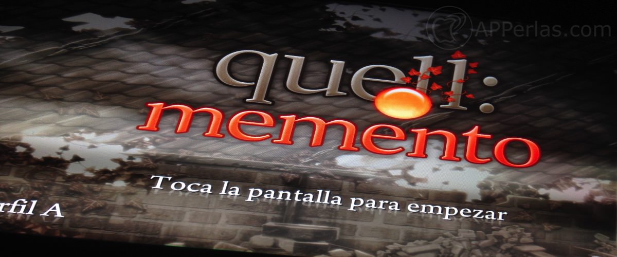 Quell Memento 1