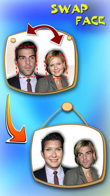 Face swap live gratis iPhone Face swap live gratis iPhone