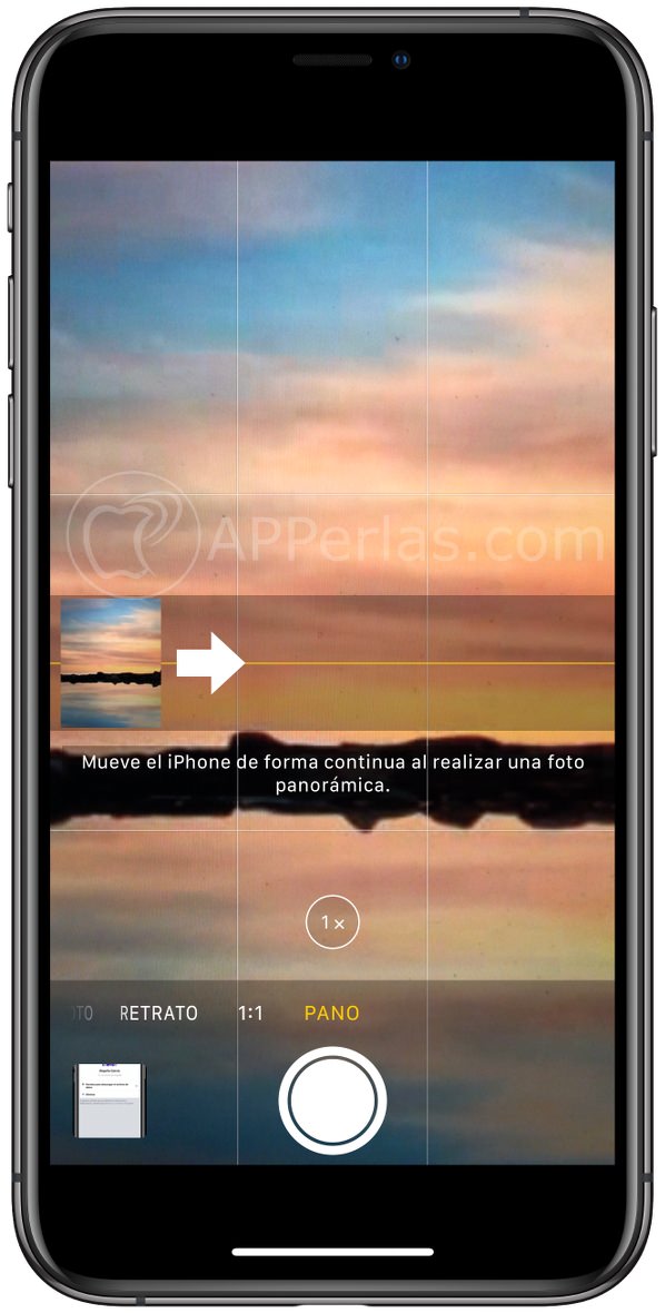 Foto panorámica de izquierda a derecha Foto panorámica de izquierda a derecha