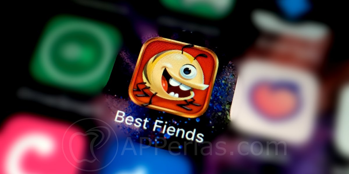 Best Fiends app