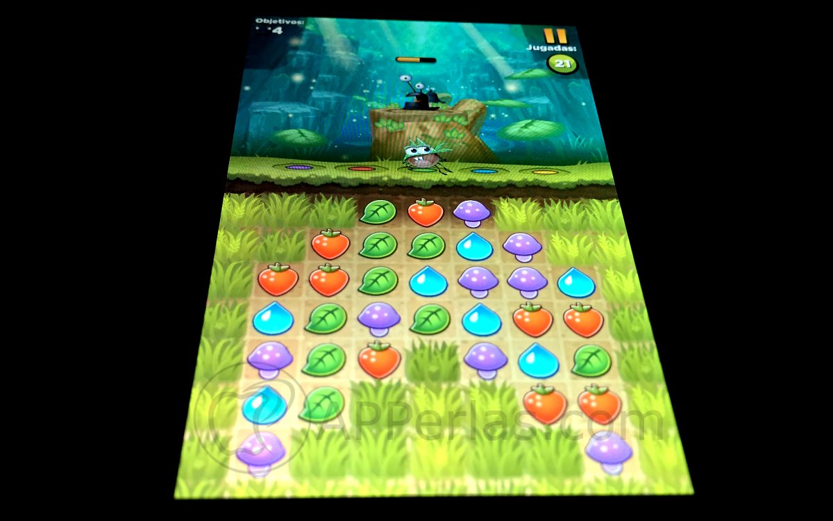 Best Fiends iphone