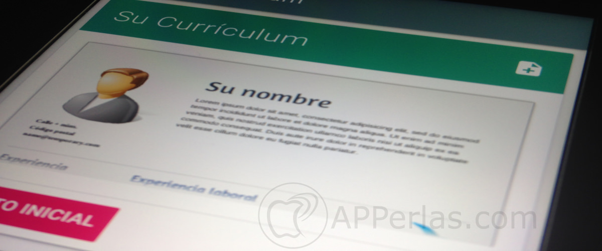 Currículum 1