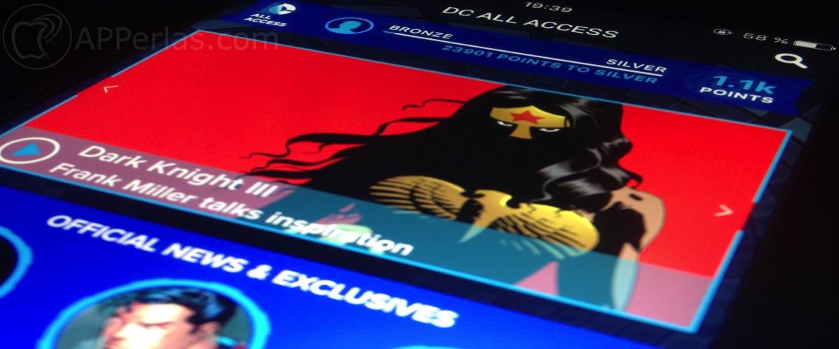 DC All Access 1