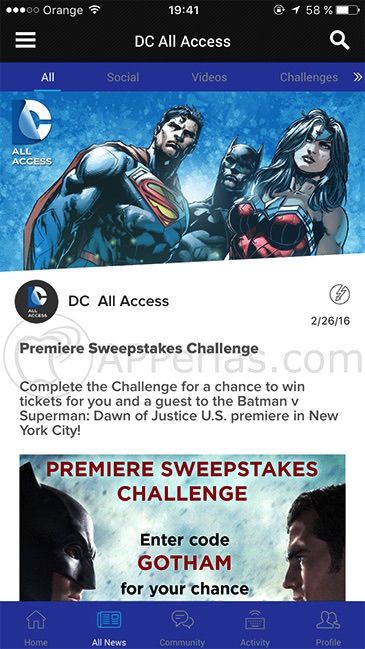 DC All Access 2 DC All Access 2