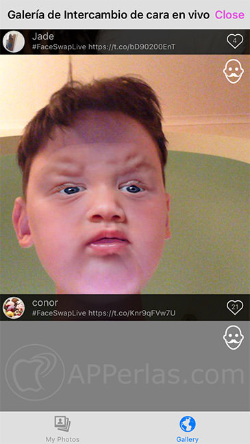 Face Swap Live 3 Face Swap Live 3