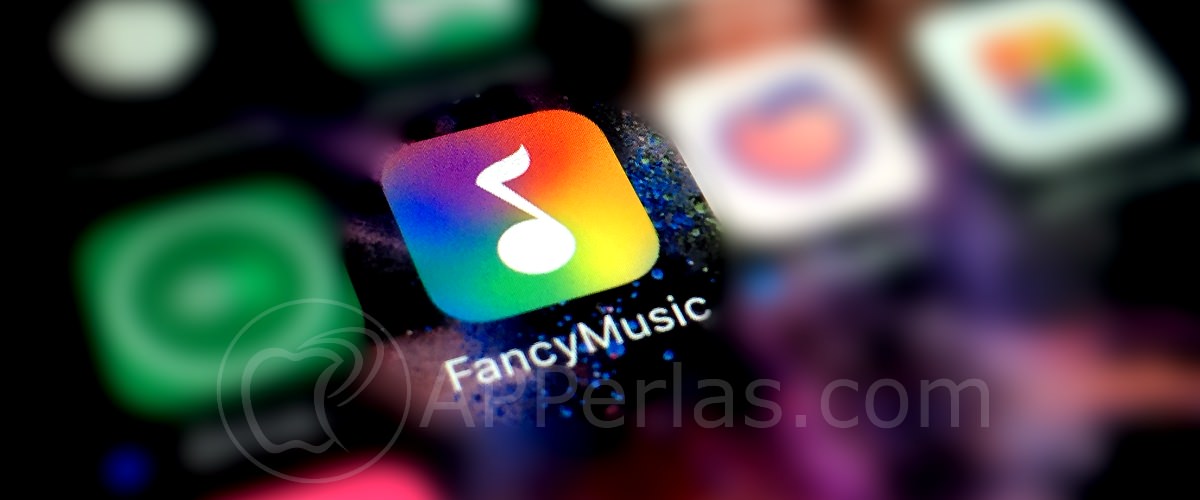 Fancymusic app