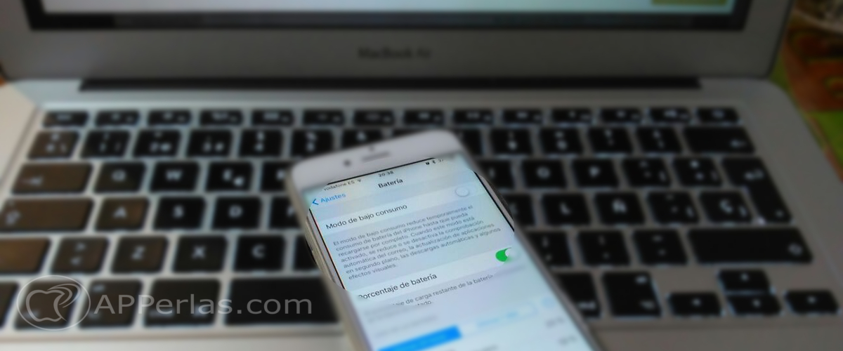 modo de bajo consumo Modo de bajo consumo