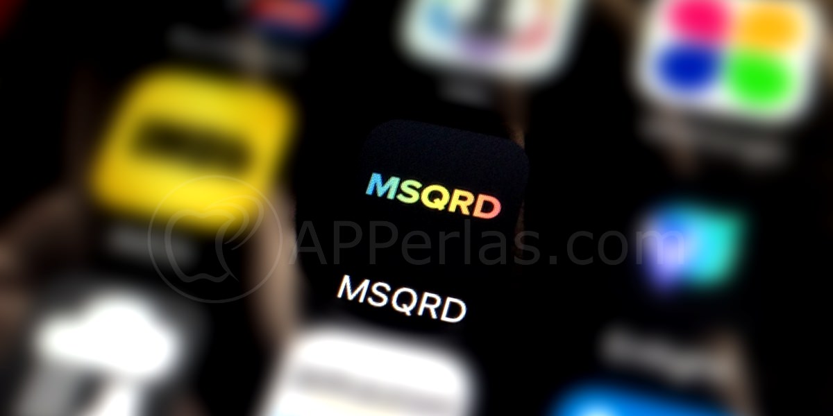 MSQRD