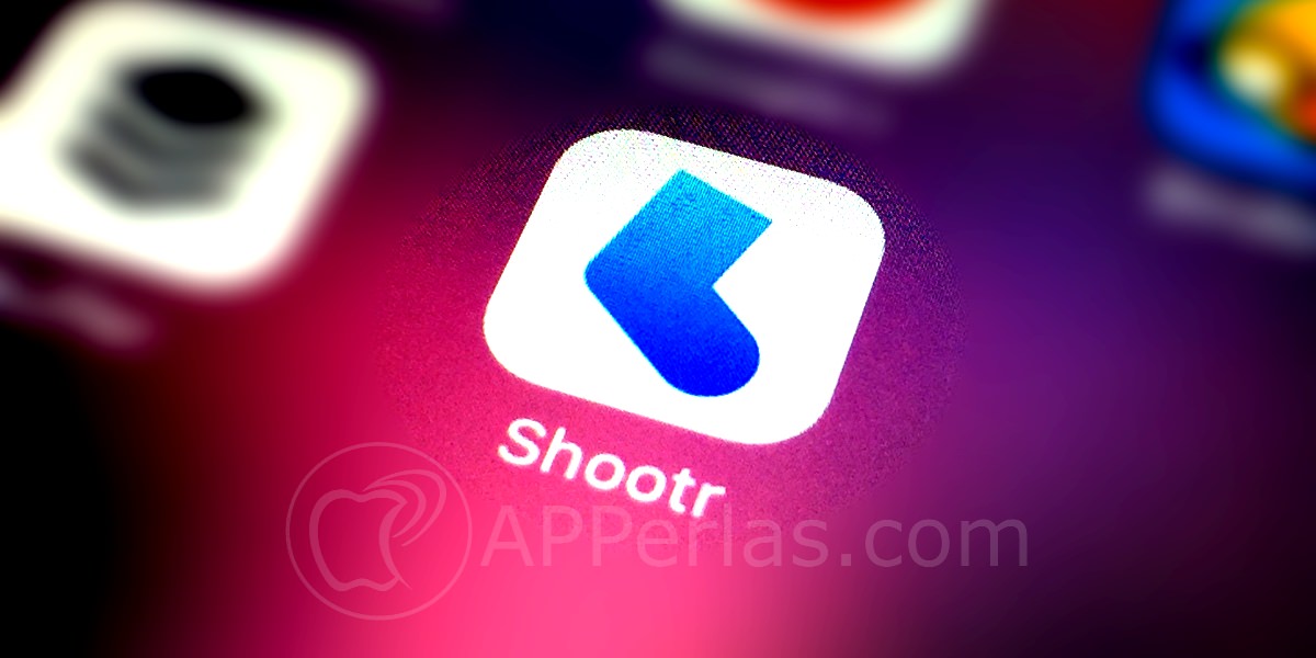 Shootr app chat público