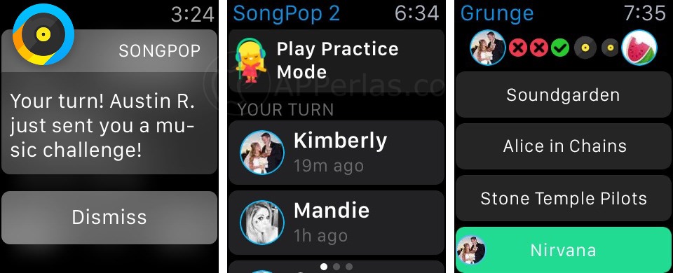 SongPop 2 watch