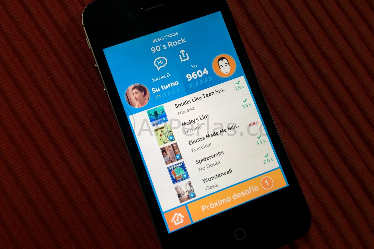 SongPop 2 juega a adivinar canciones SongPop 2 juega a adivinar canciones
