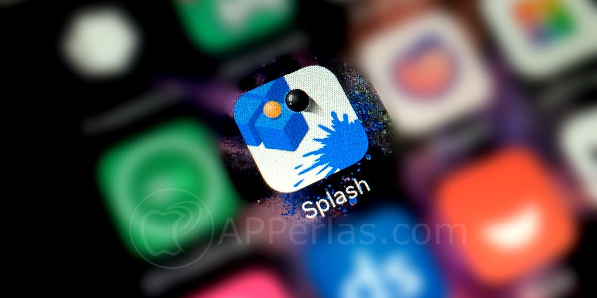 Splash app
