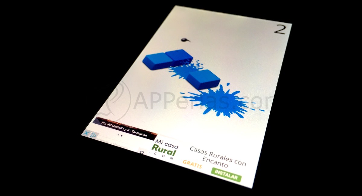 Splash iphone Splash iphone