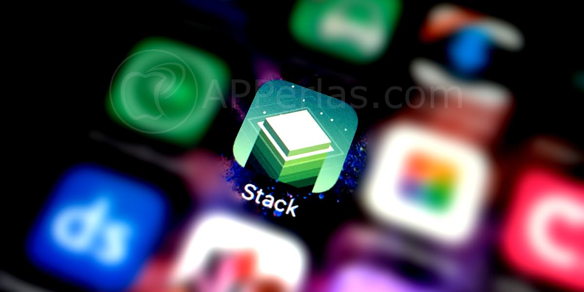 Stack app