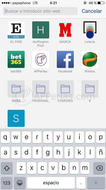 Web apps iphone Web apps iphone