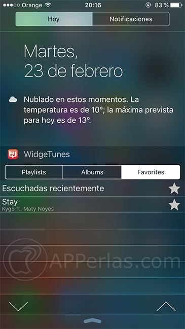 WidgeTunes 2 WidgeTunes 2