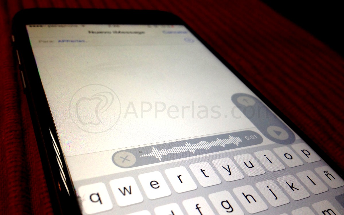 Mensajes de voz Mensajes de voz