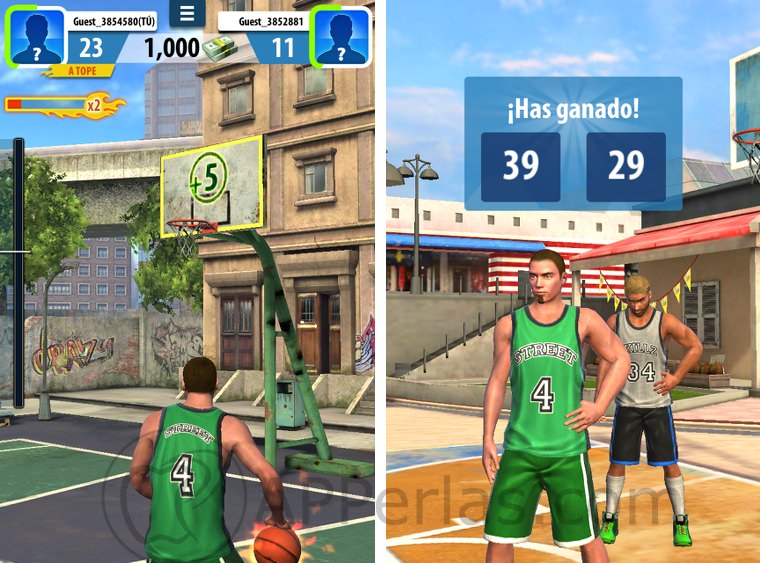 Basketball stars 4 Basketball stars 4