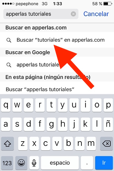 búsqueda de web búsqueda de web