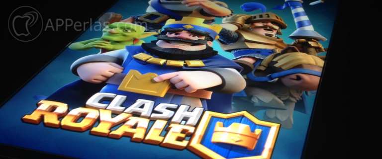la nueva actualización de Clash Royale 1