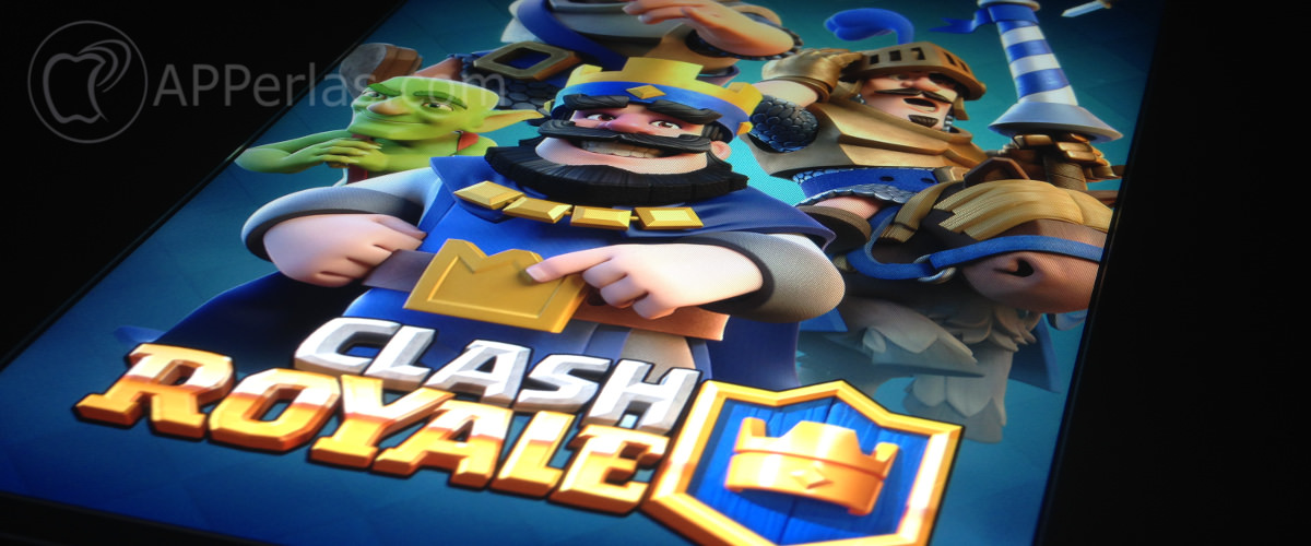 Clash Royale 1