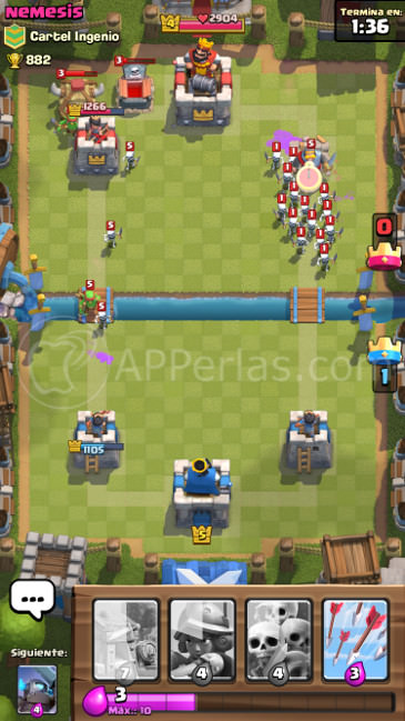 Clash Royale 3