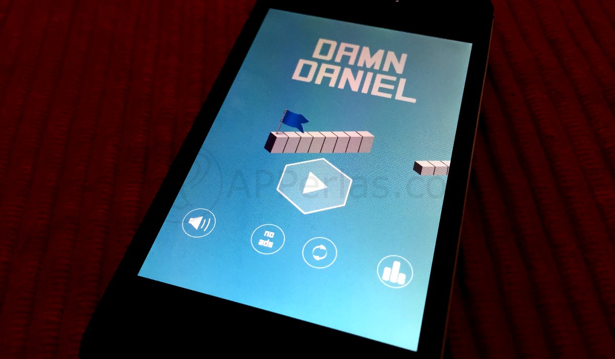 Damn Daniel iPhone Damn Daniel iPhone