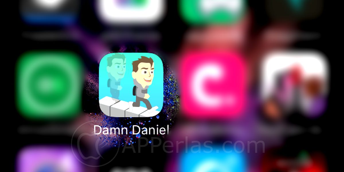 Damn Daniel app