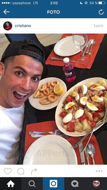 Foodie CR7 Foodie CR7