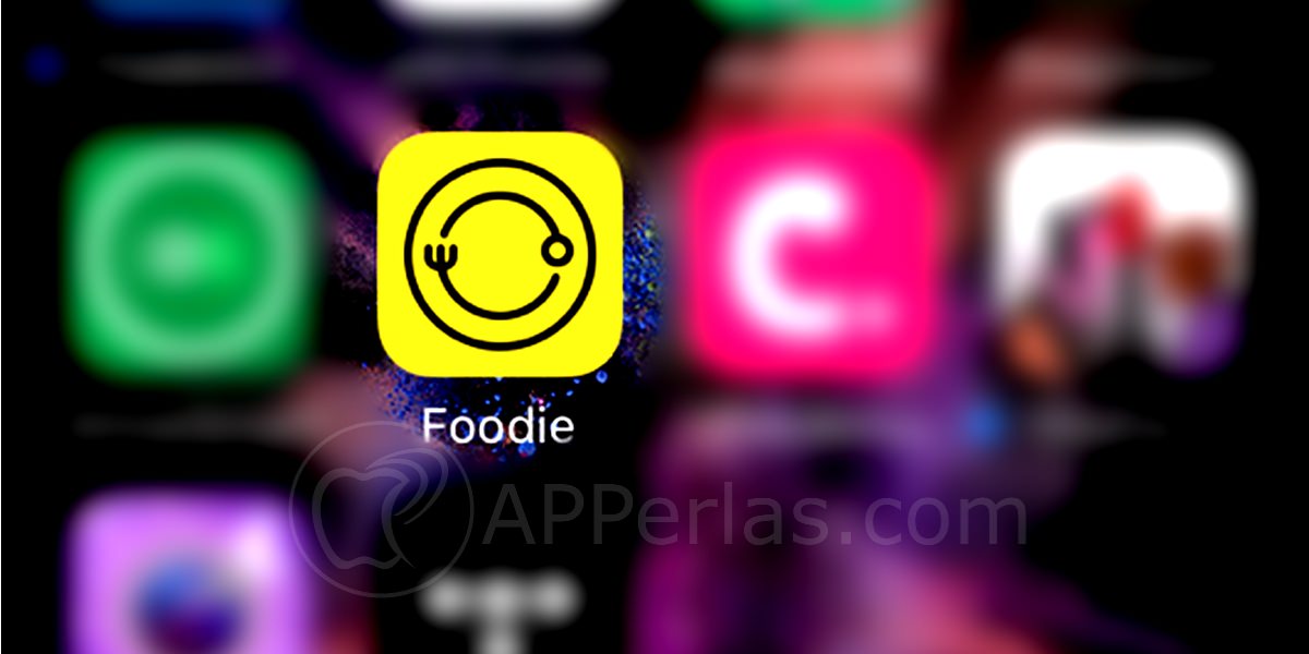 Foodie app Foodie app