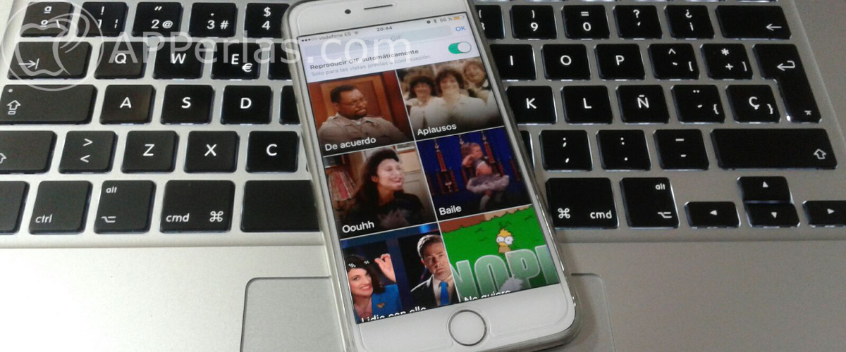 GIF en Twitter