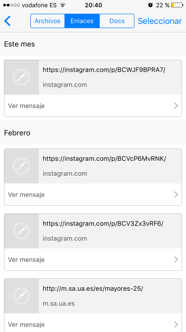enlaces en WhatsApp 2